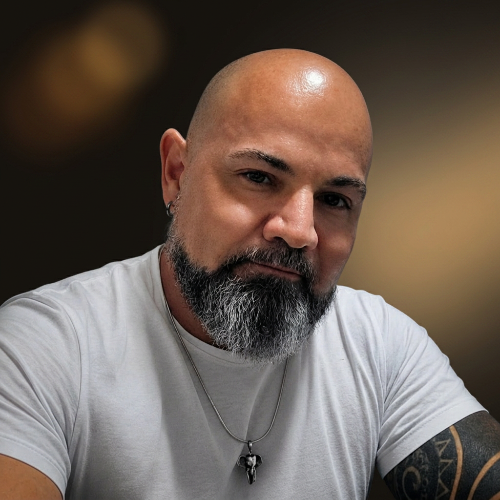 Rodrigo Casali — Terapeuta, Mentor e Doutor pela USP